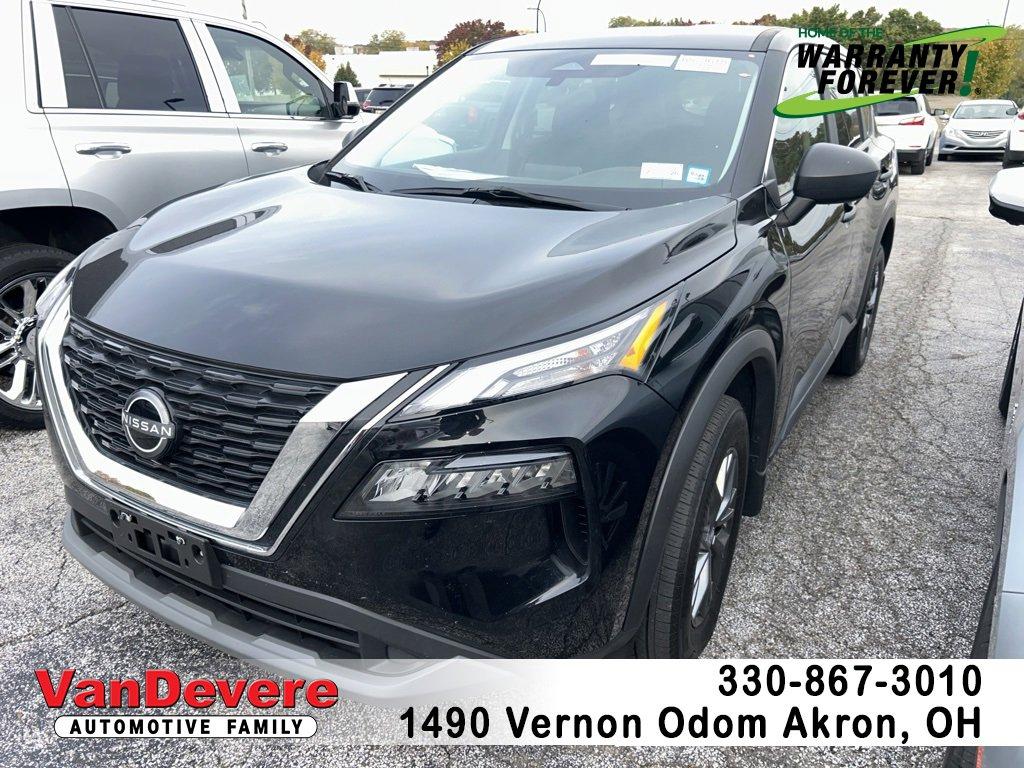 2023 Nissan Rogue Vehicle Photo in AKRON, OH 44320-4088