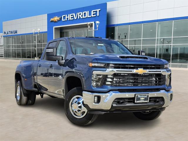 2025 Chevrolet Silverado 3500 HD Vehicle Photo in TERRELL, TX 75160-3007