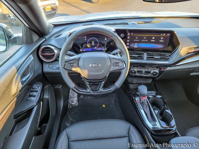 2025 Chevrolet Trax Vehicle Photo in AURORA, IL 60503-9326