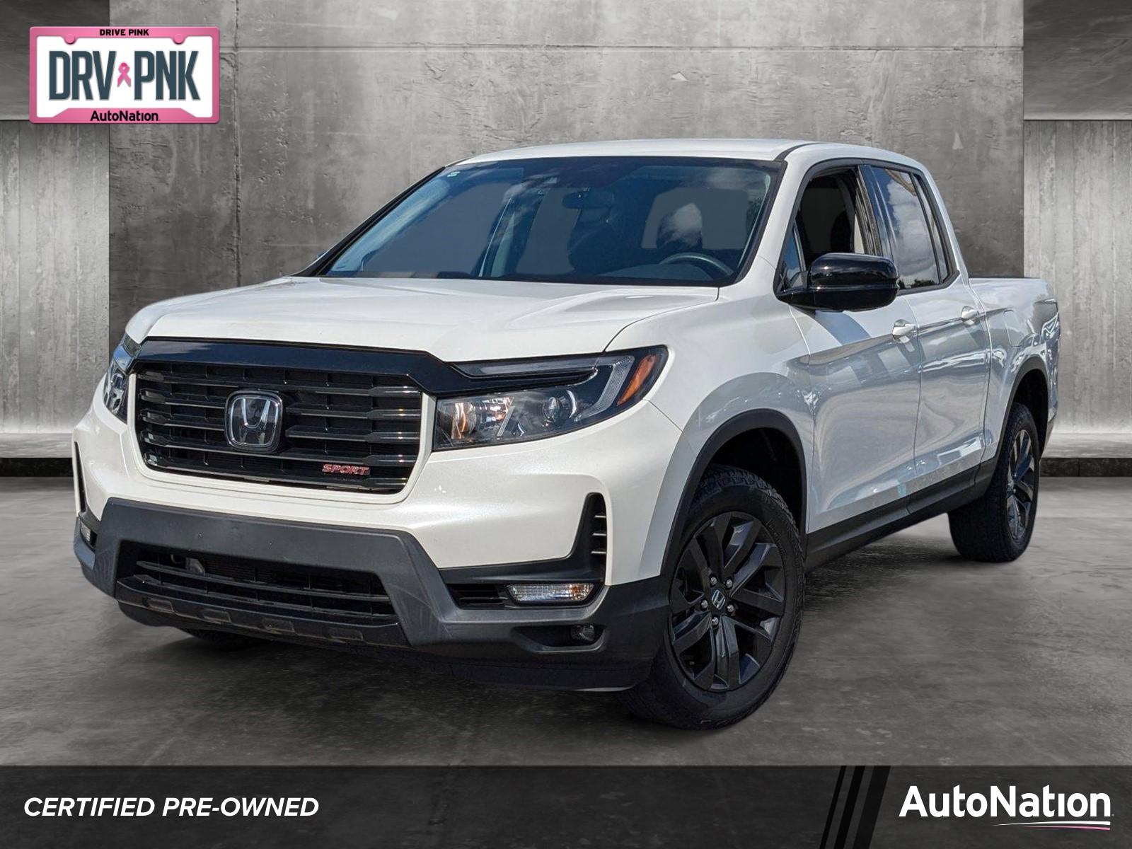 2022 Honda Ridgeline Vehicle Photo in Miami, FL 33015