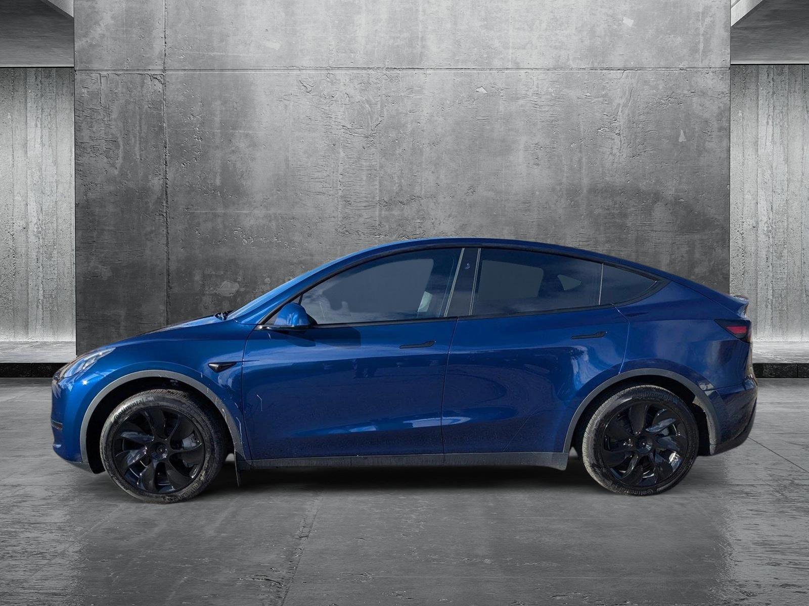 2024 Tesla Model Y Vehicle Photo in Spokane Valley, WA 99206