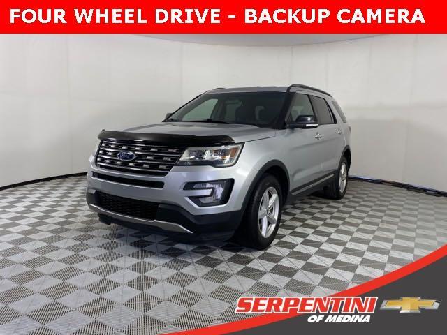 2016 Ford Explorer Vehicle Photo in MEDINA, OH 44256-9001