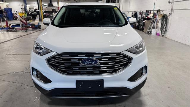 Used 2021 Ford Edge SEL with VIN 2FMPK4J99MBA40946 for sale in Wisconsin Rapids, WI