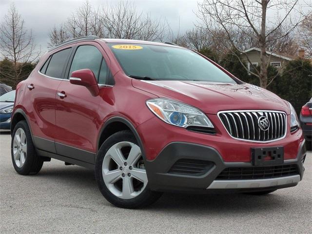 2015 Buick Encore Vehicle Photo in Highland, IN 46322-2506