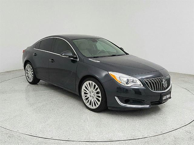 2016 Buick Regal Vehicle Photo in Grapevine, TX 76051