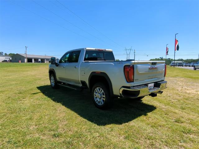 2022 GMC Sierra 3500HD Vehicle Photo in ALBERTVILLE, AL 35950-0246