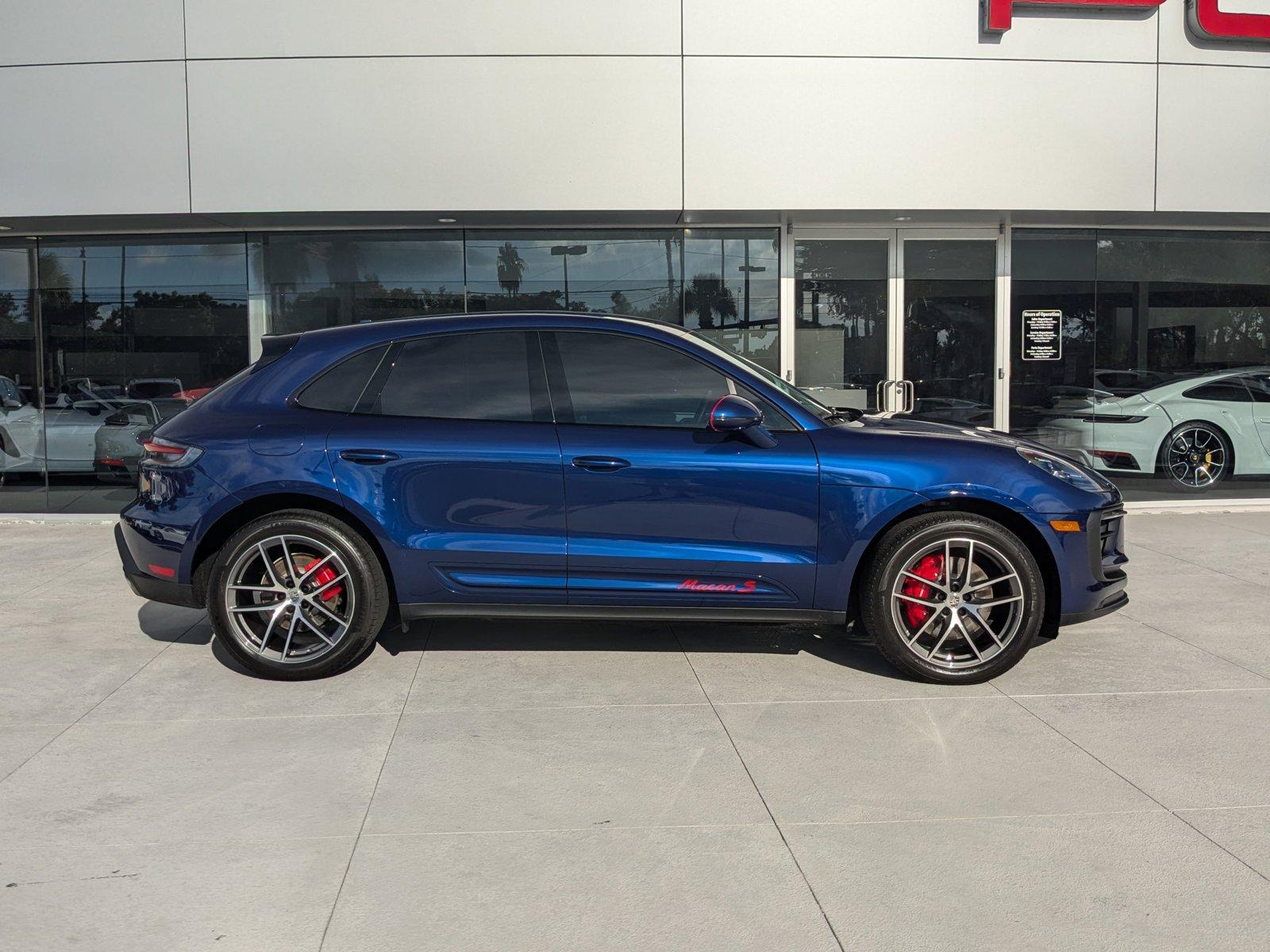 2023 Porsche Macan Vehicle Photo in Maitland, FL 32751