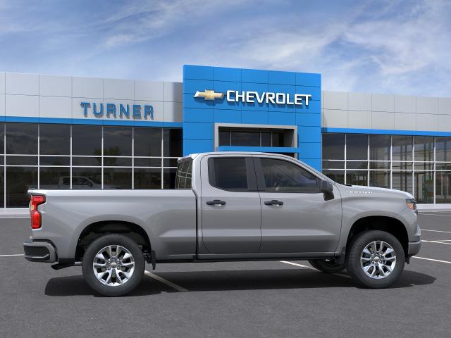 2024 Chevrolet Silverado 1500 Vehicle Photo in CROSBY, TX 77532-9157