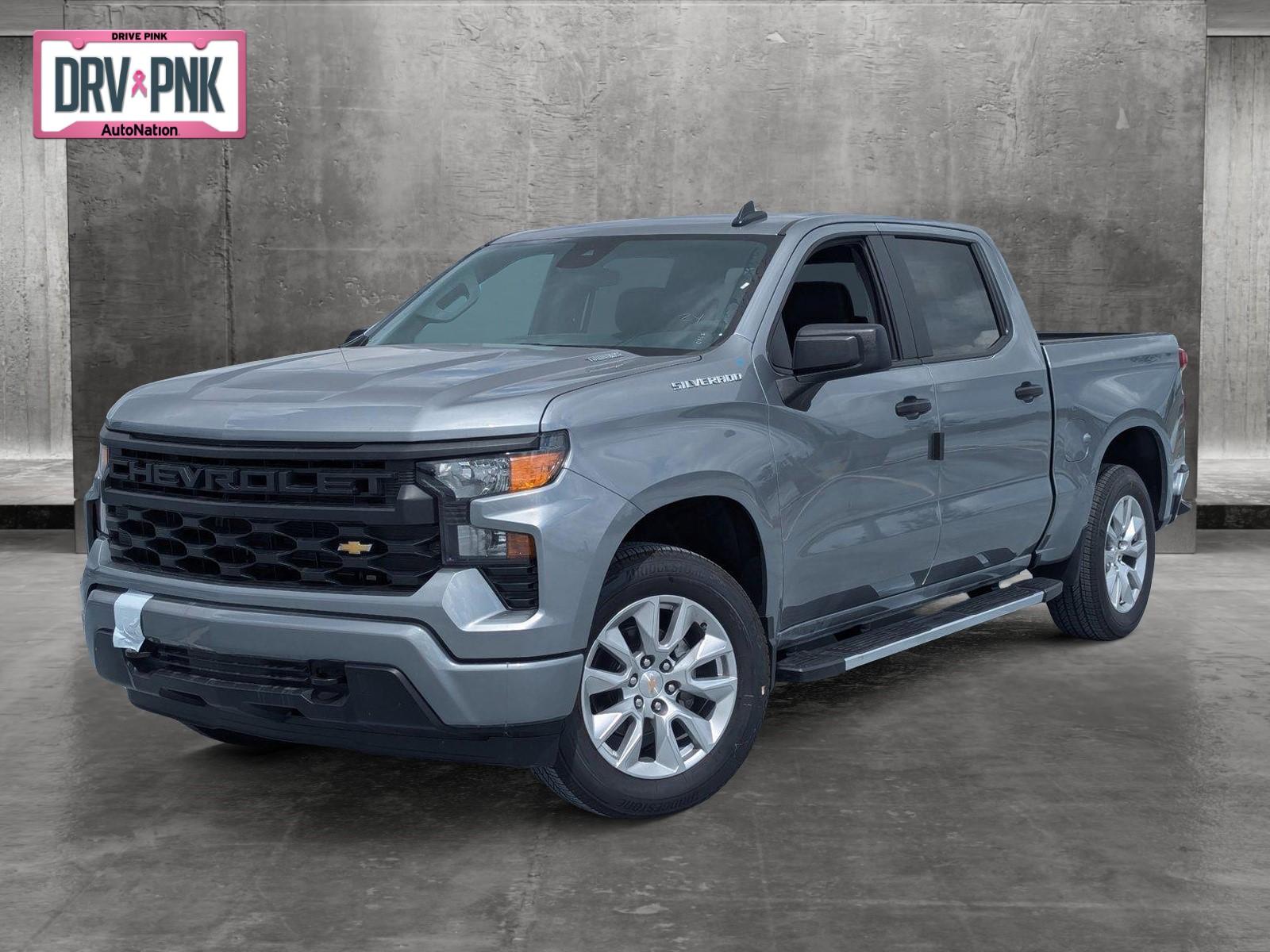 2024 Chevrolet Silverado 1500 Vehicle Photo in PEMBROKE PINES, FL 33024-6534