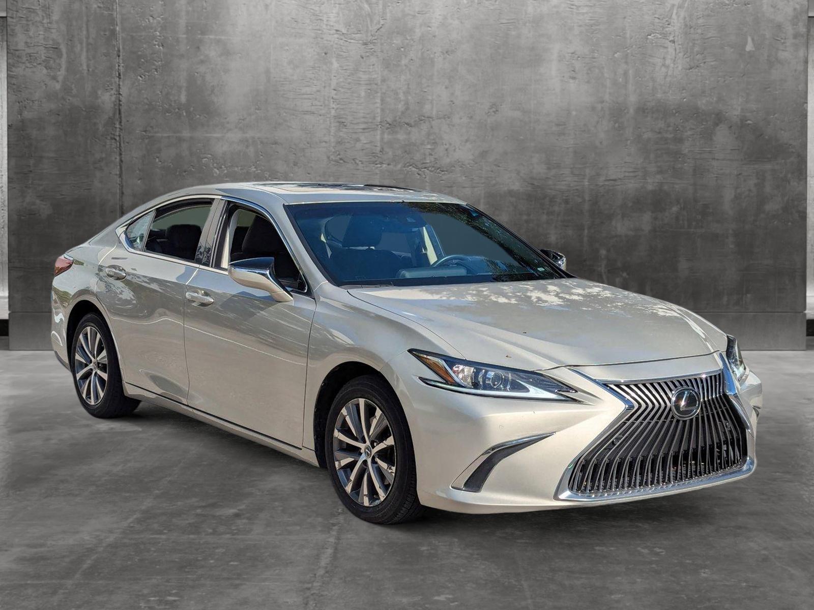 2020 Lexus ES 350 Vehicle Photo in West Palm Beach, FL 33417