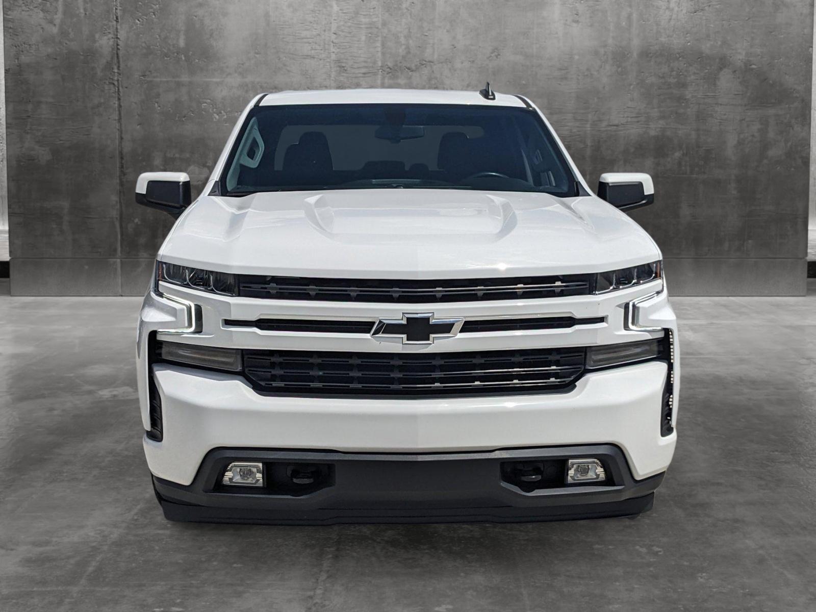 2021 Chevrolet Silverado 1500 Vehicle Photo in MIAMI, FL 33172-3015