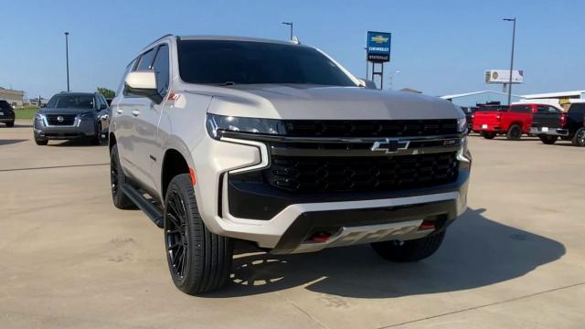 2021 Chevrolet Tahoe Vehicle Photo in DURANT, OK 74701-4624