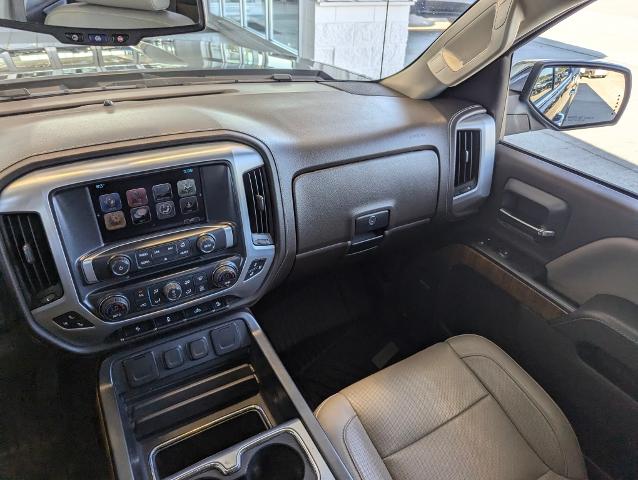 2018 GMC Sierra 1500 Vehicle Photo in POMEROY, OH 45769-1023