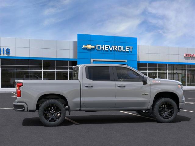 2025 Chevrolet Silverado 1500 Vehicle Photo in PARIS, TX 75460-2116