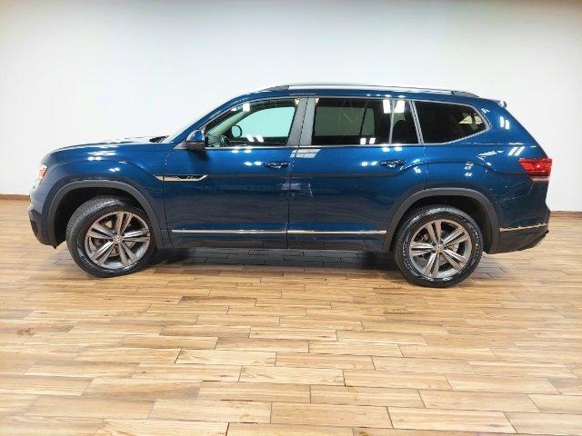 2019 Volkswagen Atlas Vehicle Photo in SAUK CITY, WI 53583-1301