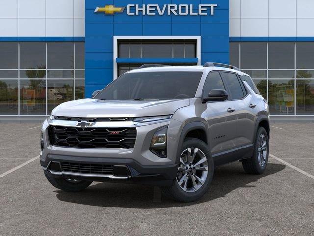 2025 Chevrolet Equinox Vehicle Photo in RIVERSIDE, CA 92504-4106