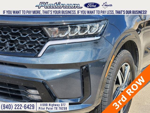 2021 Kia Sorento Vehicle Photo in Pilot Point, TX 76258