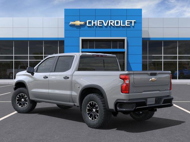 2025 Chevrolet Silverado 1500 Vehicle Photo in GILBERT, AZ 85297-0446