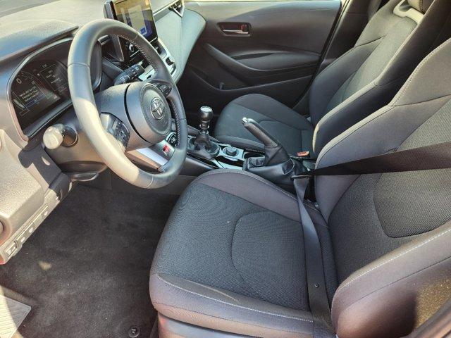 2023 Toyota GR Corolla Vehicle Photo in SUGAR LAND, TX 77478-0000