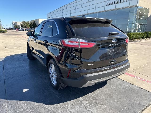 2024 Ford Edge Vehicle Photo in Grapevine, TX 76051