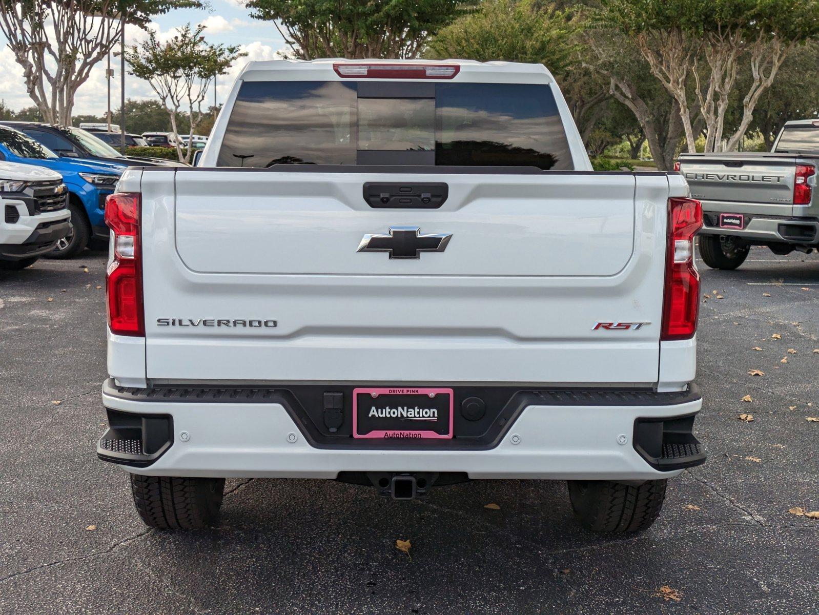 2024 Chevrolet Silverado 1500 Vehicle Photo in ORLANDO, FL 32808-7998