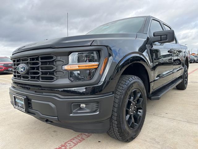 2024 Ford F-150 Vehicle Photo in Terrell, TX 75160