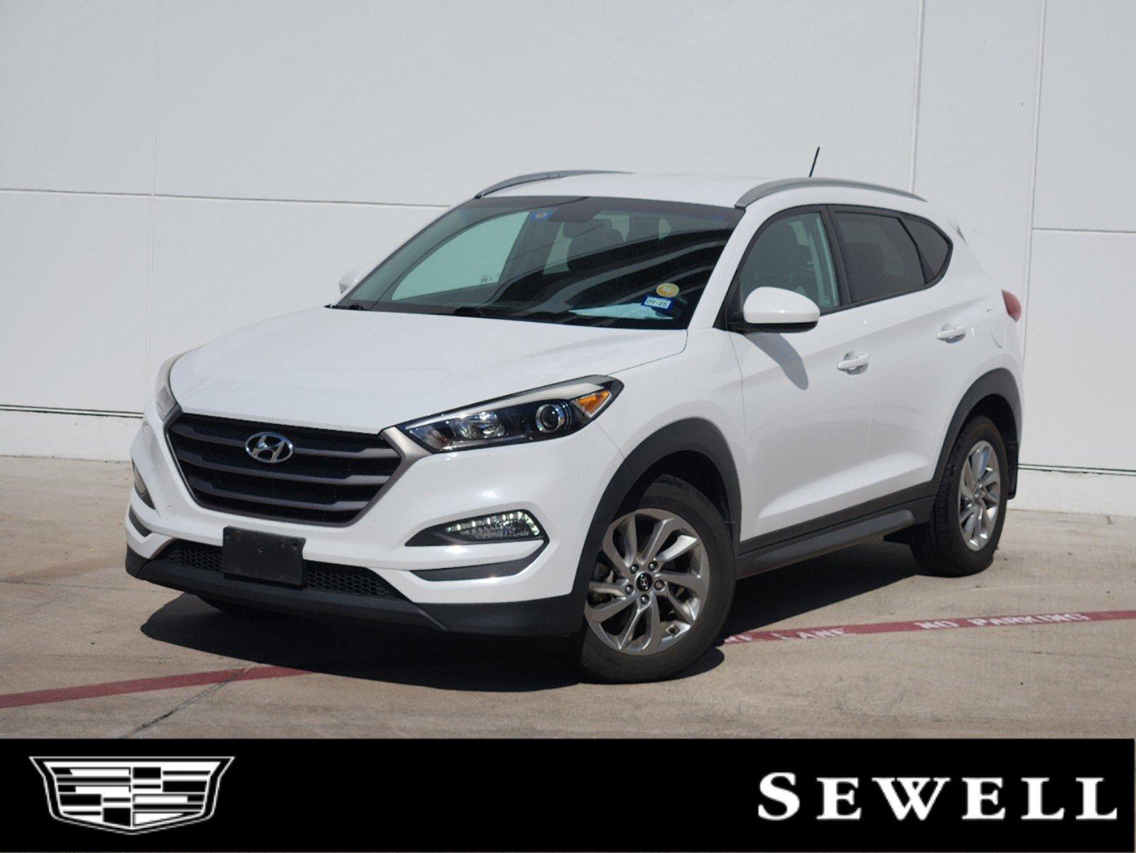 2016 Hyundai TUCSON Vehicle Photo in GRAPEVINE, TX 76051-8302