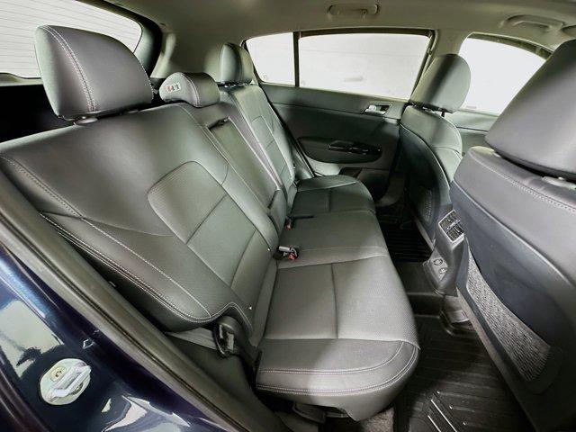 2020 Kia Sportage Vehicle Photo in Flemington, NJ 08822