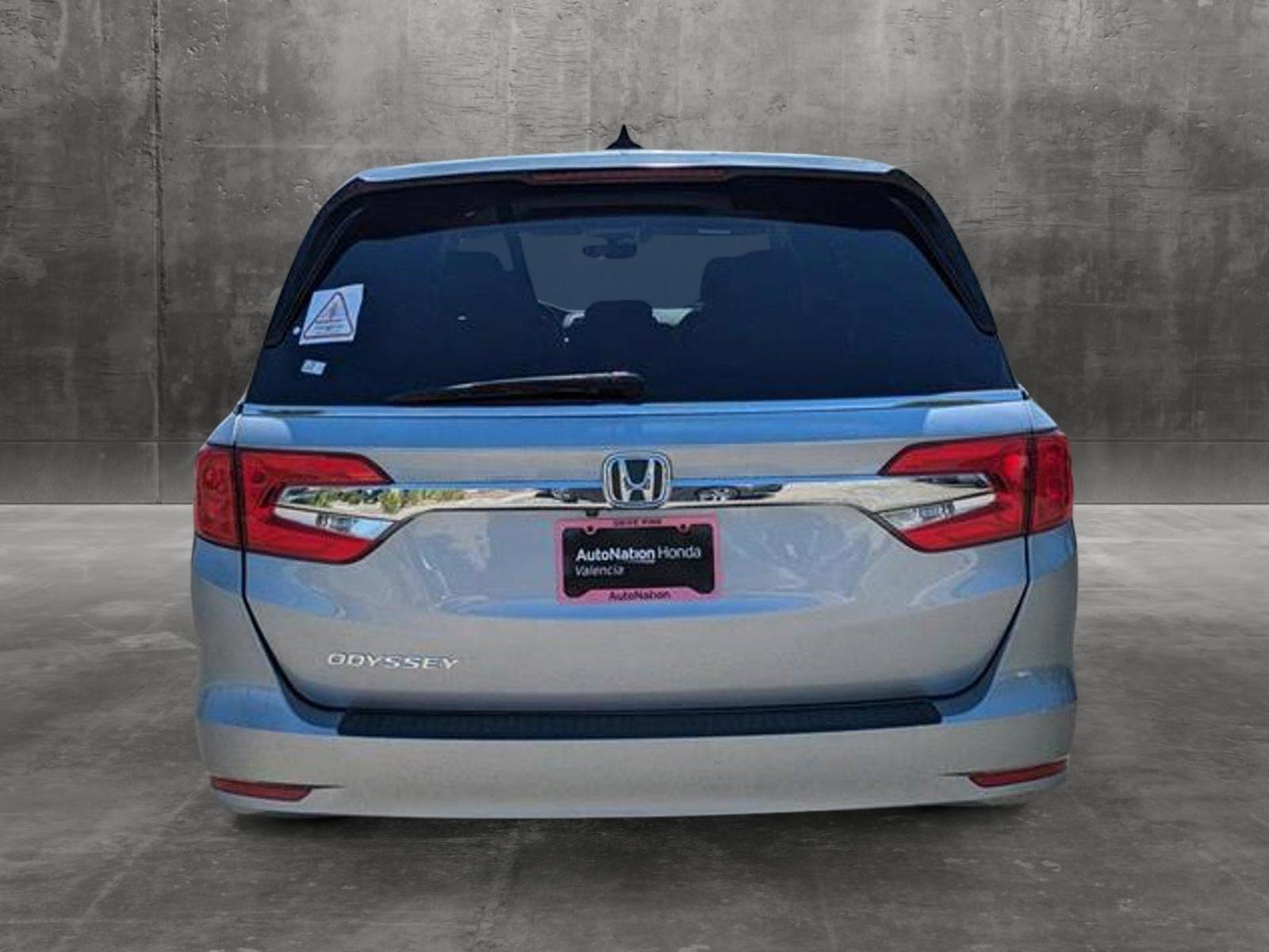 2020 Honda Odyssey Vehicle Photo in Clearwater, FL 33765