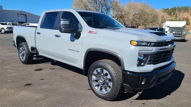 2024 Chevrolet Silverado 2500 HD Vehicle Photo in FLAGSTAFF, AZ 86001-6214