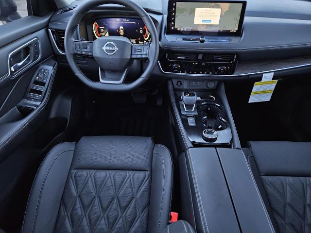 2025 Nissan Rogue Vehicle Photo in Weatherford, TX 76087