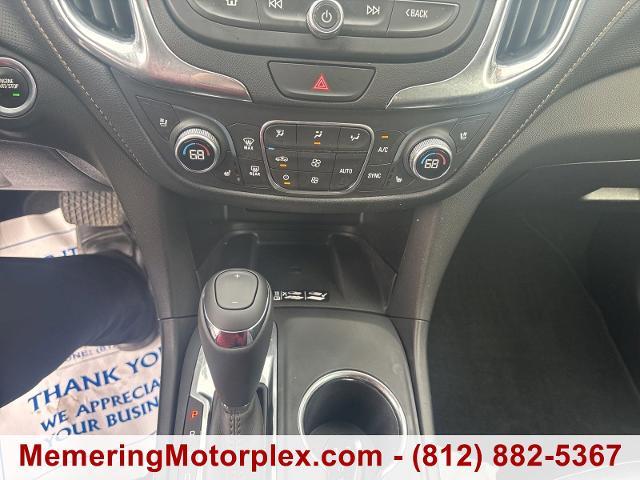 2019 Chevrolet Equinox Vehicle Photo in VINCENNES, IN 47591-5519