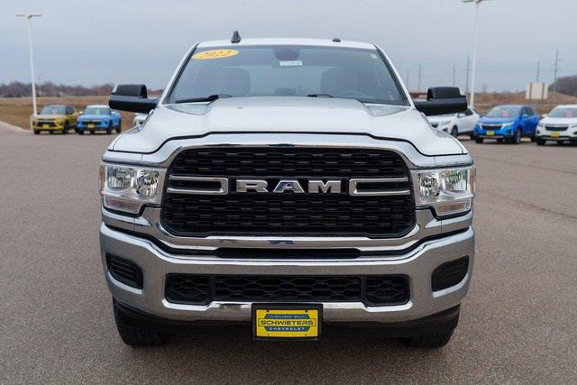 Used 2022 RAM Ram 2500 Pickup Big Horn with VIN 3C6UR5JJ3NG247969 for sale in Willmar, Minnesota