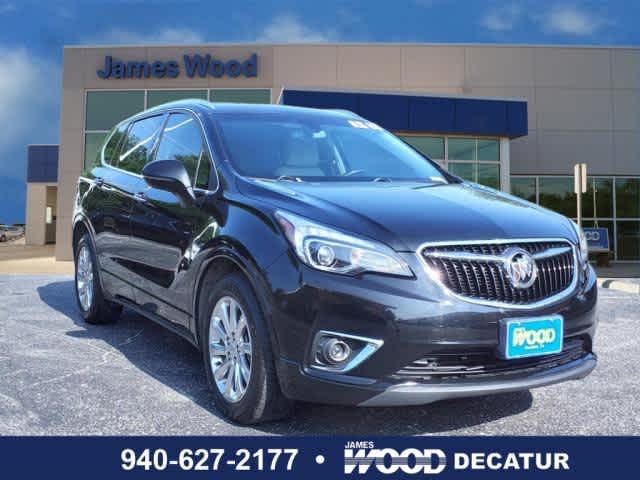 2019 Buick Envision Vehicle Photo in Decatur, TX 76234