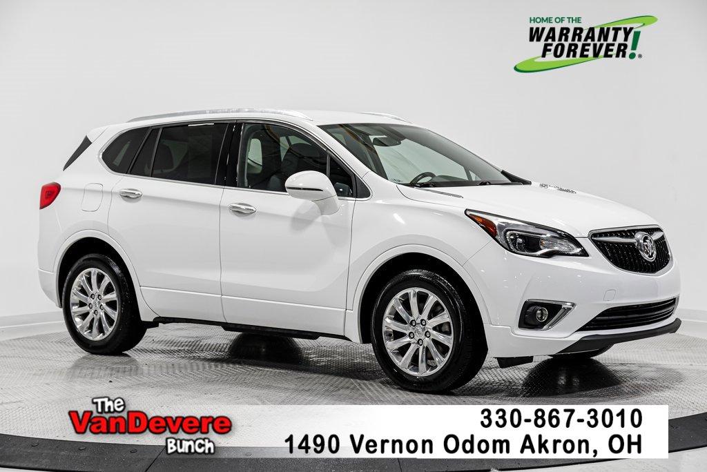 2020 Buick Envision Vehicle Photo in AKRON, OH 44320-4088