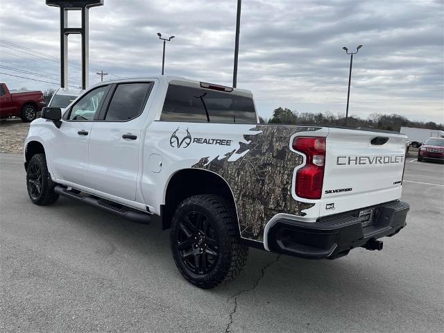 2024 Chevrolet Silverado 1500 Vehicle Photo in ALCOA, TN 37701-3235