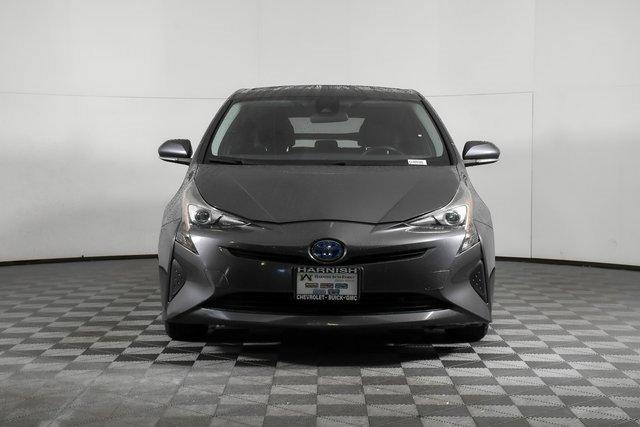 2017 Toyota Prius Vehicle Photo in PUYALLUP, WA 98371-4149