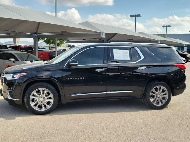 2018 Chevrolet Traverse Vehicle Photo in ODESSA, TX 79762-8186