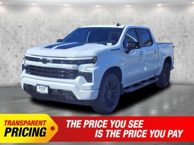 2024 Chevrolet Silverado 1500 Vehicle Photo in DALLAS, TX 75244-5909