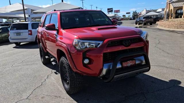 2018 Toyota 4Runner Vehicle Photo in San Angelo, TX 76901
