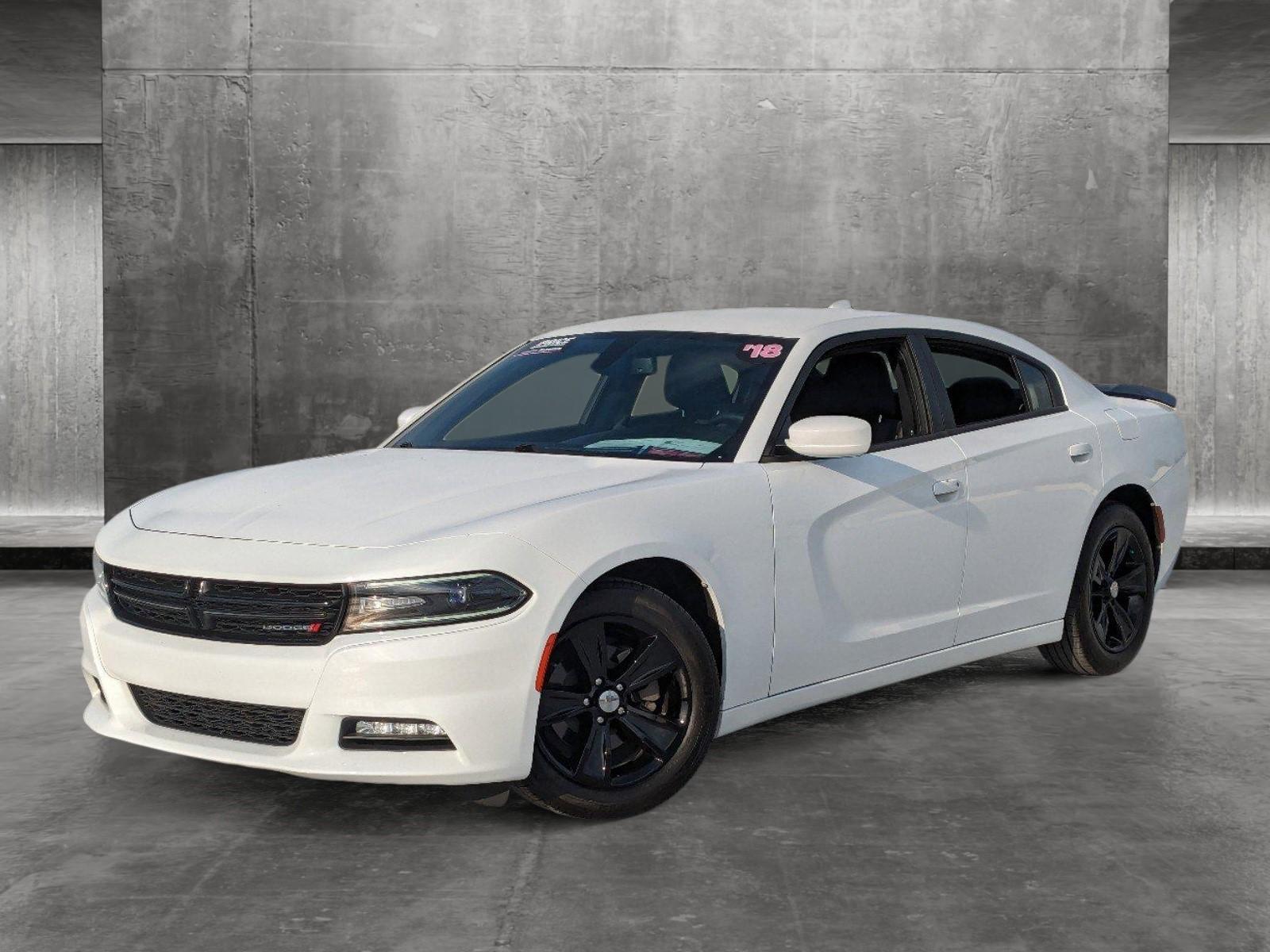 2018 Dodge Charger Vehicle Photo in PORT RICHEY, FL 34668-3850