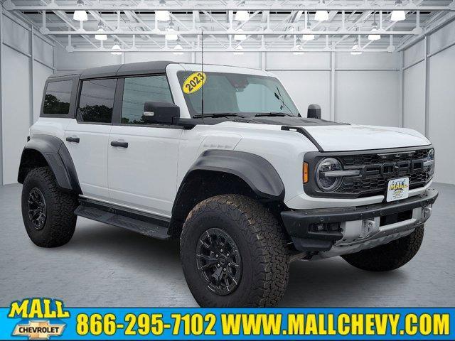 2023 Ford Bronco Vehicle Photo in CHERRY HILL, NJ 08002-1462