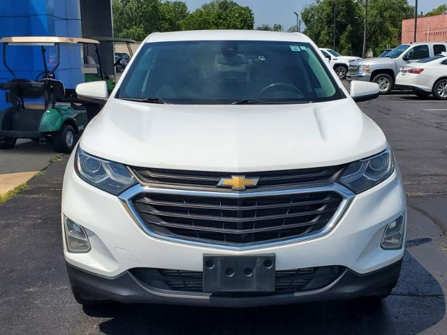 Used 2019 Chevrolet Equinox 2FL with VIN 2GNAXTEV3K6189265 for sale in Albion, MI