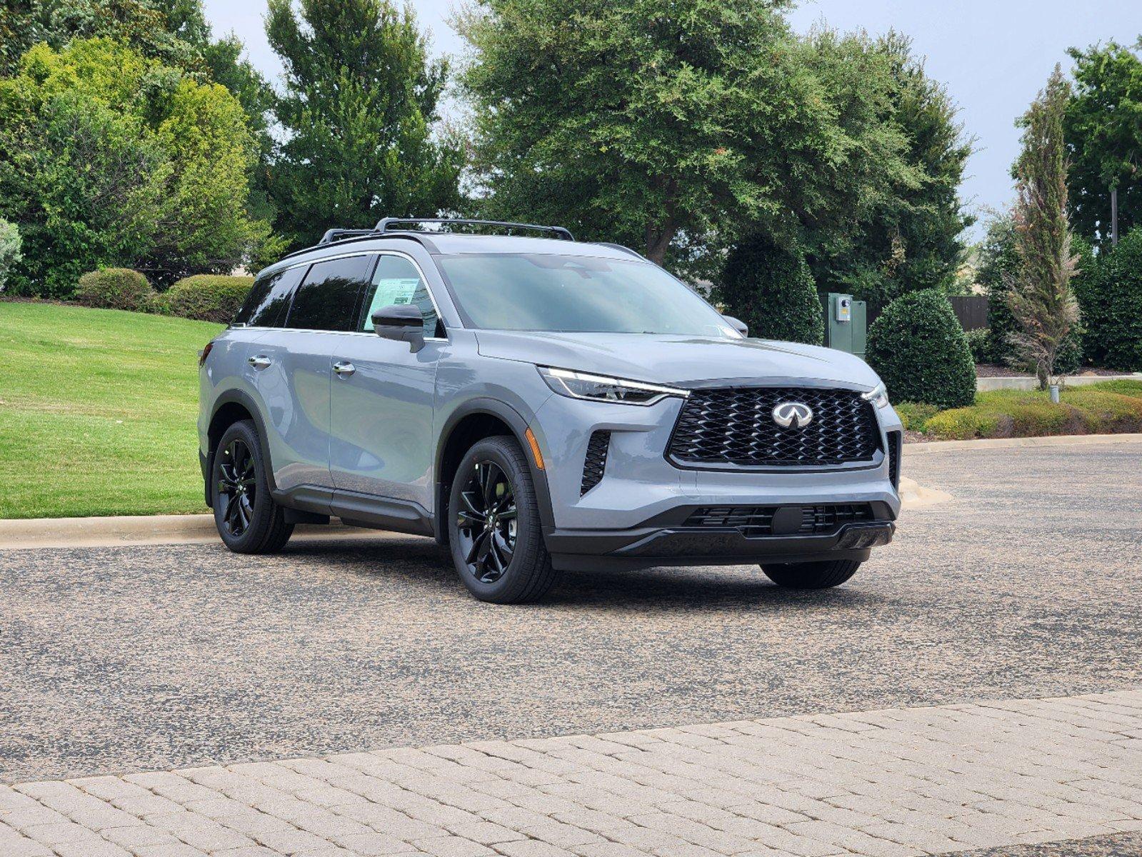 2025 INFINITI QX60 Vehicle Photo in Fort Worth, TX 76132