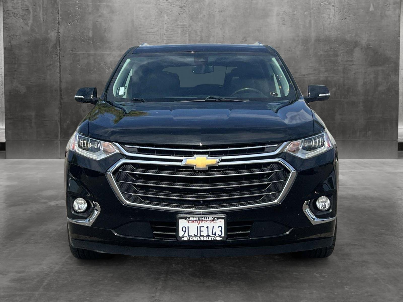 2019 Chevrolet Traverse Vehicle Photo in VALENCIA, CA 91355-1705