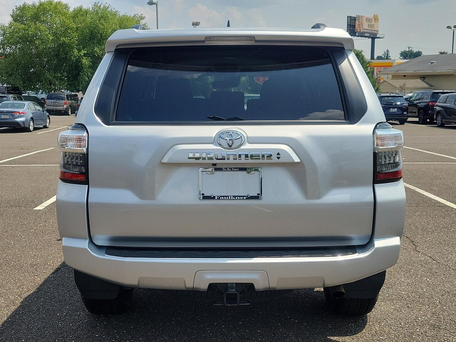 2023 Toyota 4Runner Vehicle Photo in Trevose, PA 19053