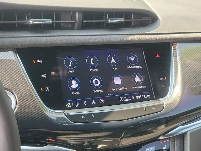 2023 Cadillac XT6 Vehicle Photo in TREVOSE, PA 19053-4984