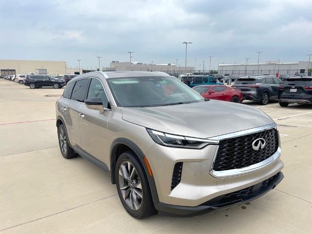 2023 INFINITI QX60 Vehicle Photo in Grapevine, TX 76051