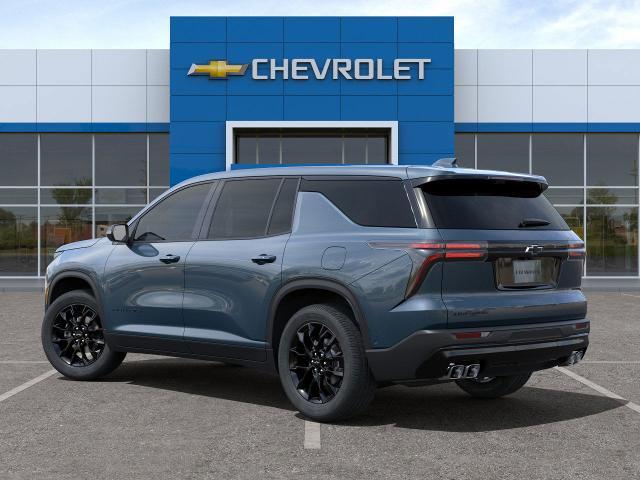 2024 Chevrolet Traverse Vehicle Photo in SAINT JAMES, NY 11780-3219