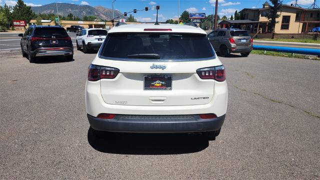 2020 Jeep Compass Vehicle Photo in FLAGSTAFF, AZ 86001-6214